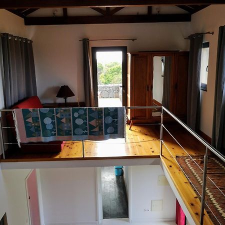 Retiro Dos Bons Sinais Villa São Roque do Pico Eksteriør bilde
