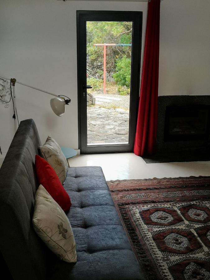 Retiro Dos Bons Sinais Villa São Roque do Pico Eksteriør bilde