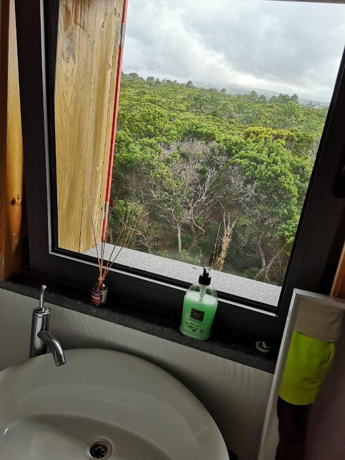 Retiro Dos Bons Sinais Villa São Roque do Pico Eksteriør bilde