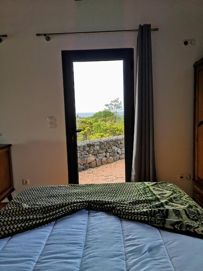 Retiro Dos Bons Sinais Villa São Roque do Pico Eksteriør bilde