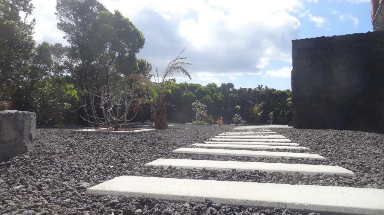 Retiro Dos Bons Sinais Villa São Roque do Pico Eksteriør bilde