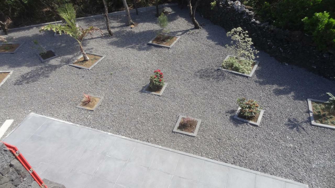 Retiro Dos Bons Sinais Villa São Roque do Pico Eksteriør bilde