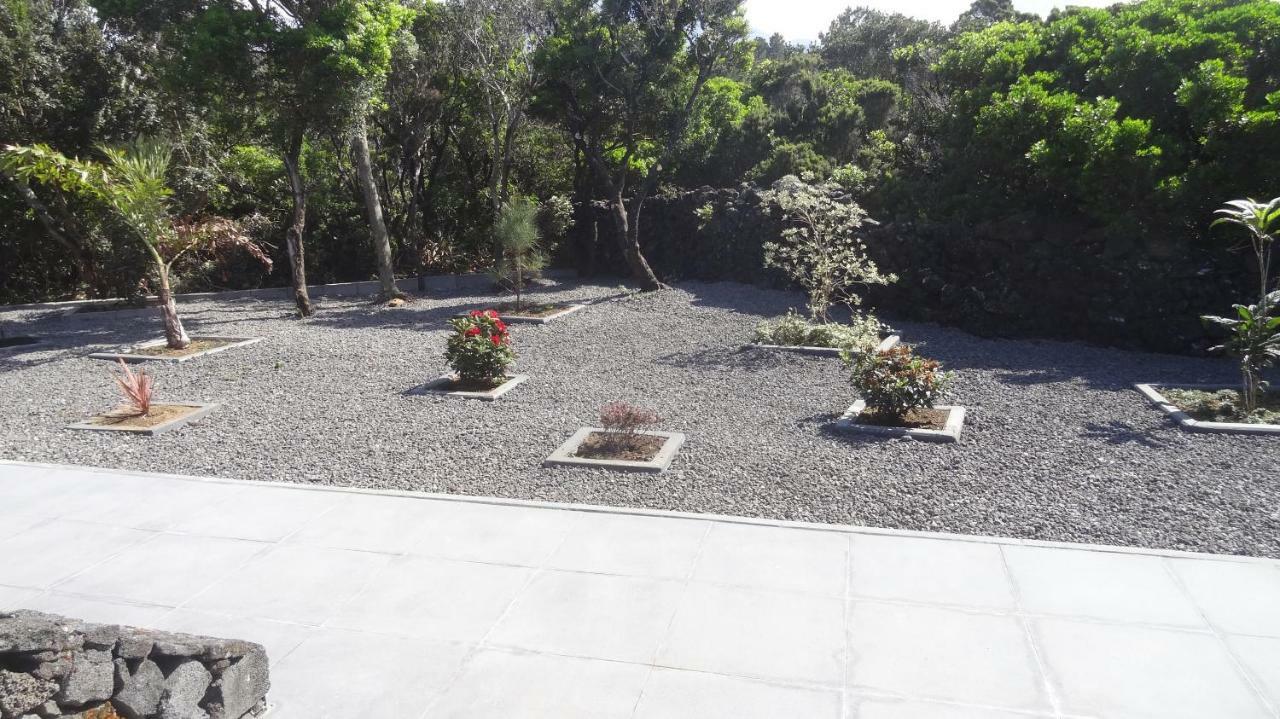 Retiro Dos Bons Sinais Villa São Roque do Pico Eksteriør bilde