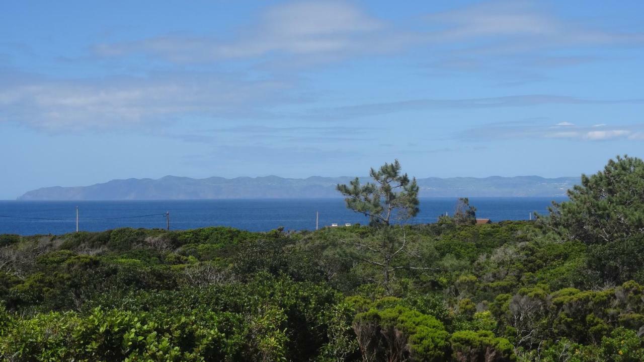 Retiro Dos Bons Sinais Villa São Roque do Pico Eksteriør bilde